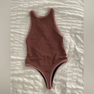 Free people onesie swim suit size S
